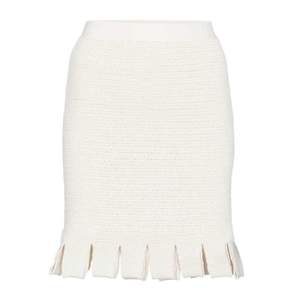 Bottega skirt 2021 collection wore once